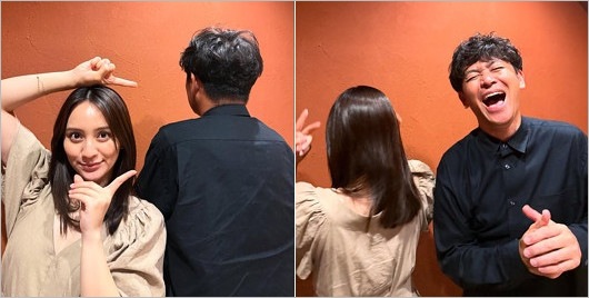 岡田結実と父親ますだおかだ岡田圭右