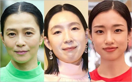 坂井真紀・江口のりこ・河合優実