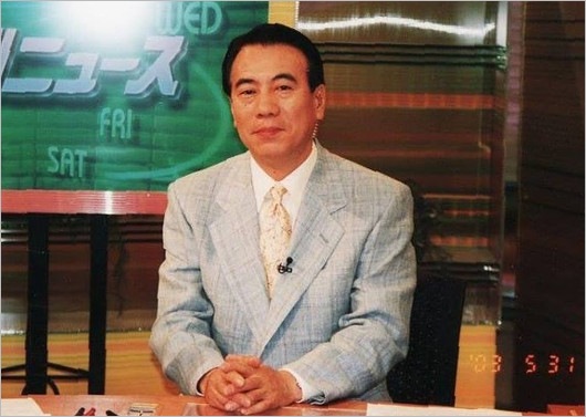 元NHK川端義明アナウンサー（NHK週刊ニュースのメインキャスター時代）