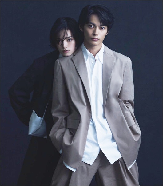 平手友梨奈と夫・神尾楓珠の2ショット