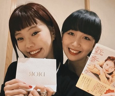 Cocomiとアイナ・ジ・エンド