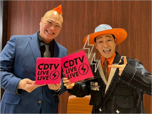 山田崇夫（DJ TAKAO）とSEAMO