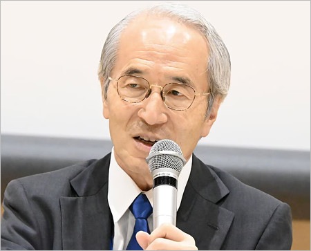 読売テレビの社長