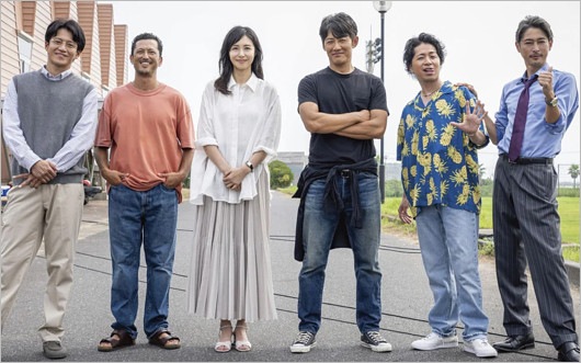 GTOリバイバル出演者