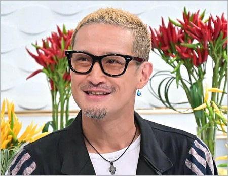 元TOKIO松岡昌宏