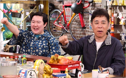 『おかべろ』やす子とナイナイ岡村隆史