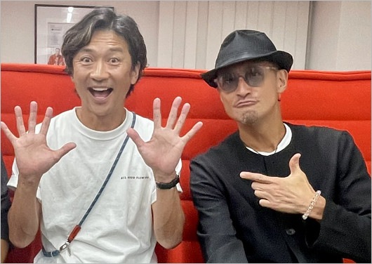 国分太一と松岡昌宏