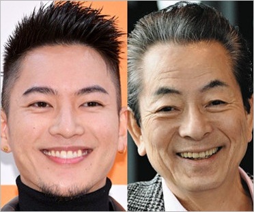 三山凌輝と水谷豊