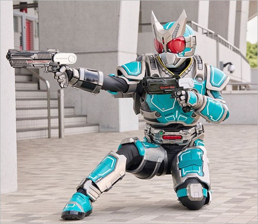 仮面ライダーG6