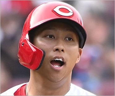 広島東洋カープ羽月隆太郎被告