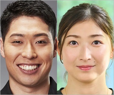 萩野公介と池江璃花子選手