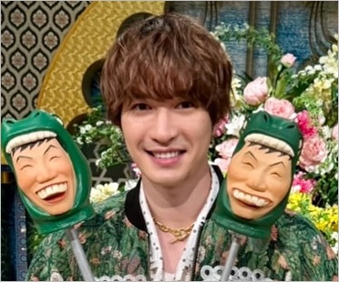 SixTONESジェシー