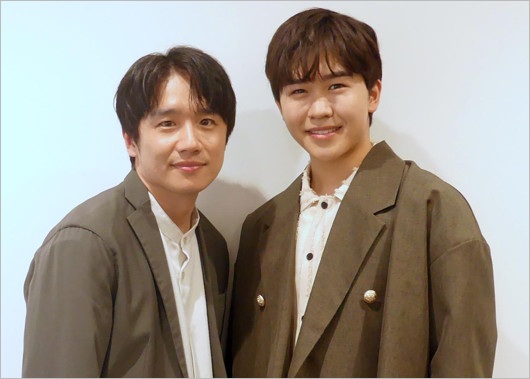 風間俊介と鈴木福