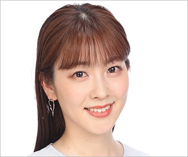 フジテレビ三上真奈アナウンサー