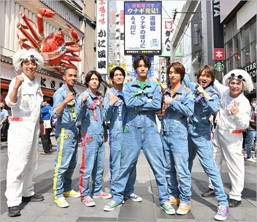 よゐことAぇ! group6人組時代の画像