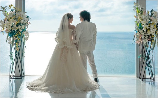 ルナシー真矢＆石黒彩の銀婚式