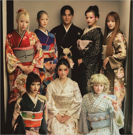 XGとプロデューサーSIMON(JAKOPS)