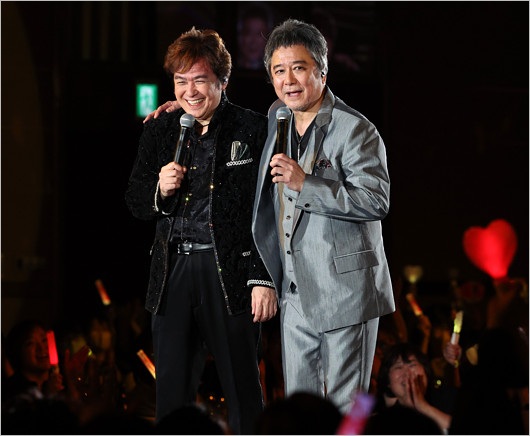 植草克秀と錦織一清