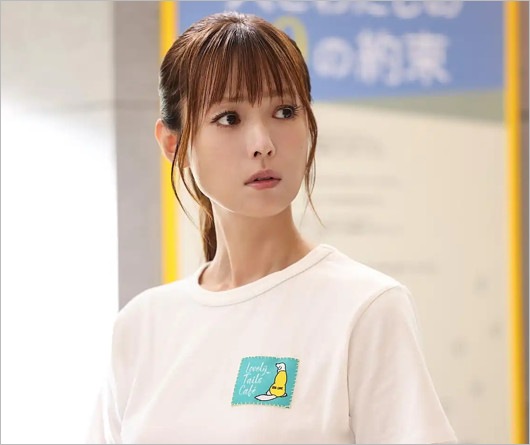 初恋DOGs出演の深田恭子