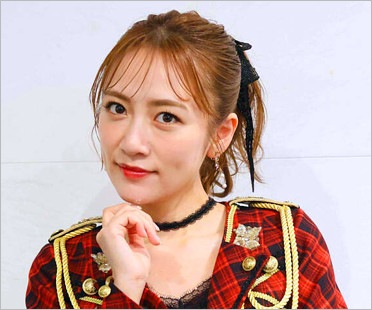 元AKB48高橋みなみ
