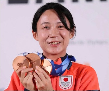 スピードスケート高木美帆選手