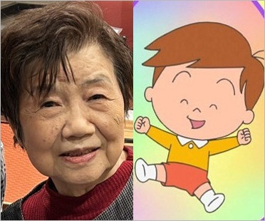 イクラちゃん役の初代声優・桂玲子