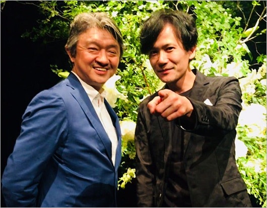 稲垣吾郎と半同居人・ヒロくん