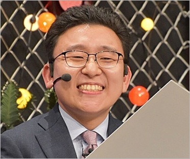 フジテレビ上垣皓太朗アナウンサー