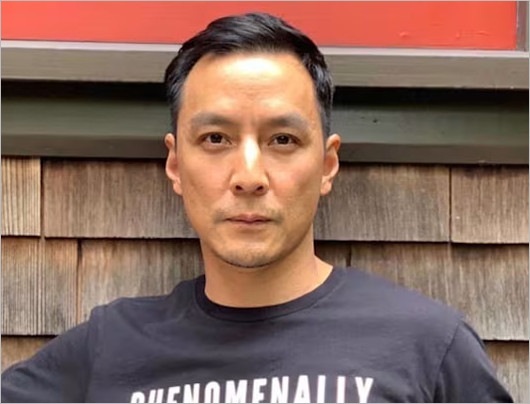 木村拓哉の代役務めるダニエル・ウー