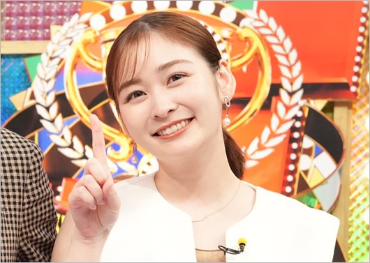 岩田絵里奈アナ