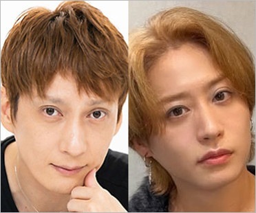 村田充と前山剛久