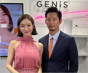 宮崎麗果と黒木啓司