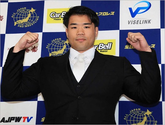 はなわの息子・塙元輝