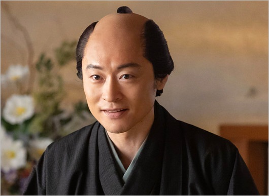 元和牛・川西賢志郎が『べらぼう』出演姿