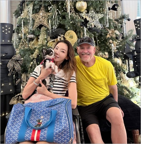 和央ようかとモラハラ夫