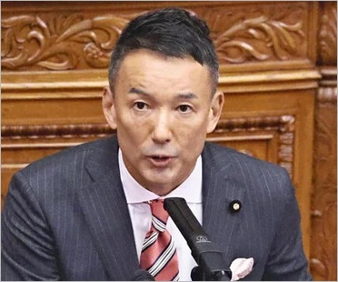 山本太郎代表