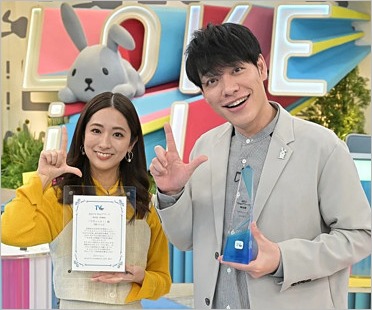 ラヴィット！司会の川島明＆田村真子アナウンサー