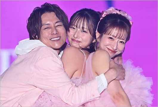 TGC2026SSで共演の希空と父・杉浦太陽＆母・辻希美