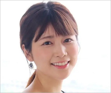 フジテレビ竹内友佳アナウンサー