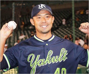 元ヤクルト投手・古野正人