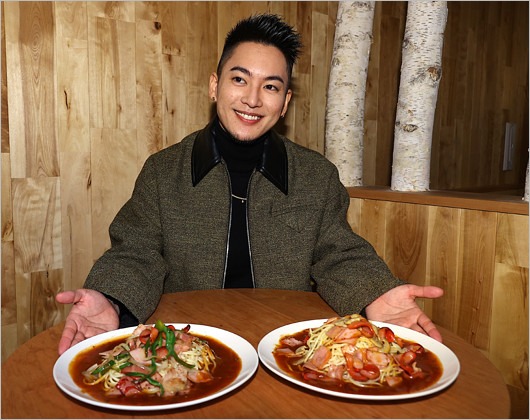 三山凌輝プロデュース『親父のあんかけパスタ、』