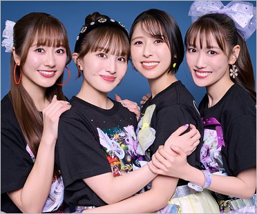 ももいろクローバーZ