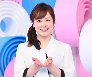 水卜麻美アナウンサー