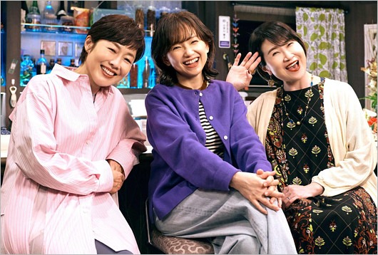 有働由美子アナ・永作博美・猫背椿