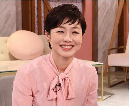 有働由美子アナ