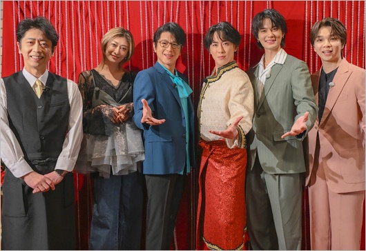 3月20日放送『黄金のワンスプーン！』出演のSnow Man宮舘涼太ら