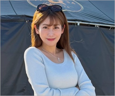 元NHK中川安奈アナウンサー