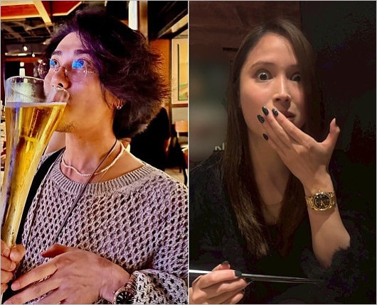 広瀬アリスが赤西仁と交際匂わせ？お揃い金の腕時計画像