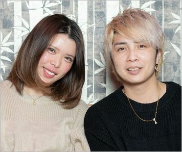 坂口杏里と元夫・福島進一