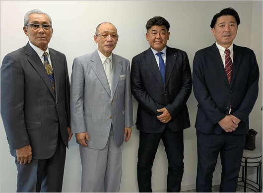 元中日ドラゴンズ森繁和・落合博満・中村紀洋・岡本真也